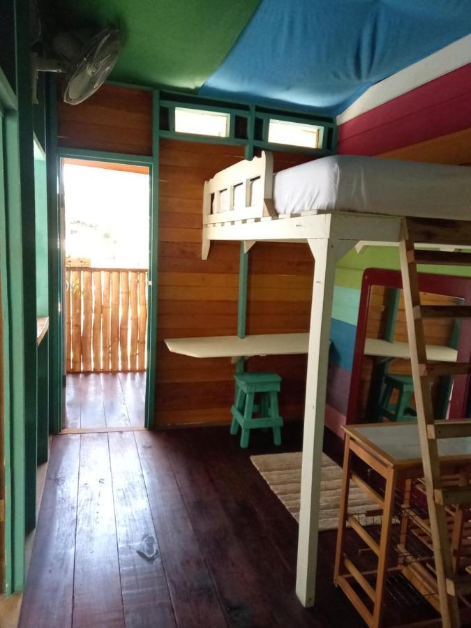 Casa Lumiere Apartment Bocas Town Bagian luar foto