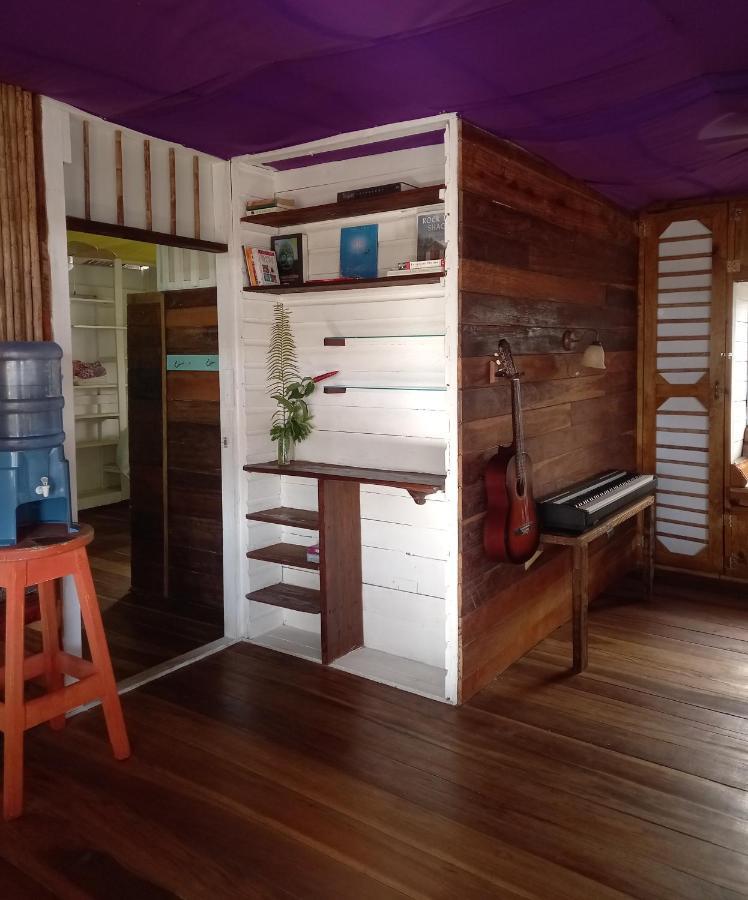 Casa Lumiere Apartment Bocas Town Bagian luar foto