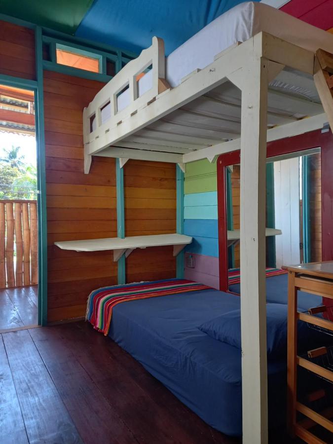 Casa Lumiere Apartment Bocas Town Bagian luar foto