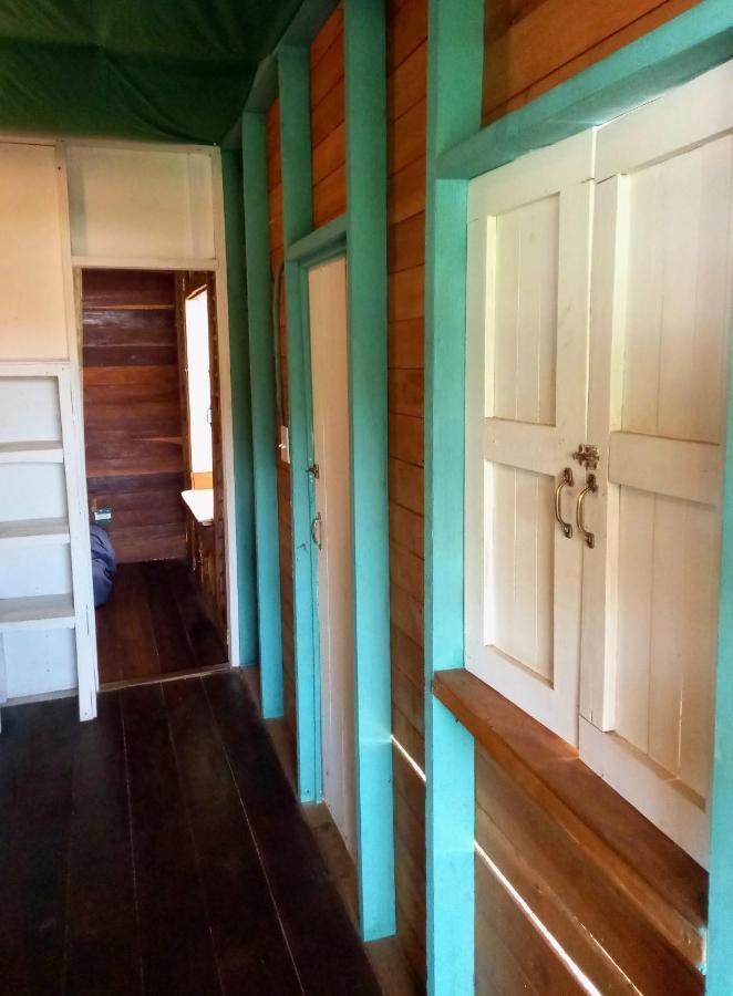 Casa Lumiere Apartment Bocas Town Bagian luar foto