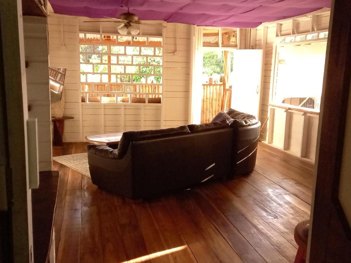 Casa Lumiere Apartment Bocas Town Bagian luar foto