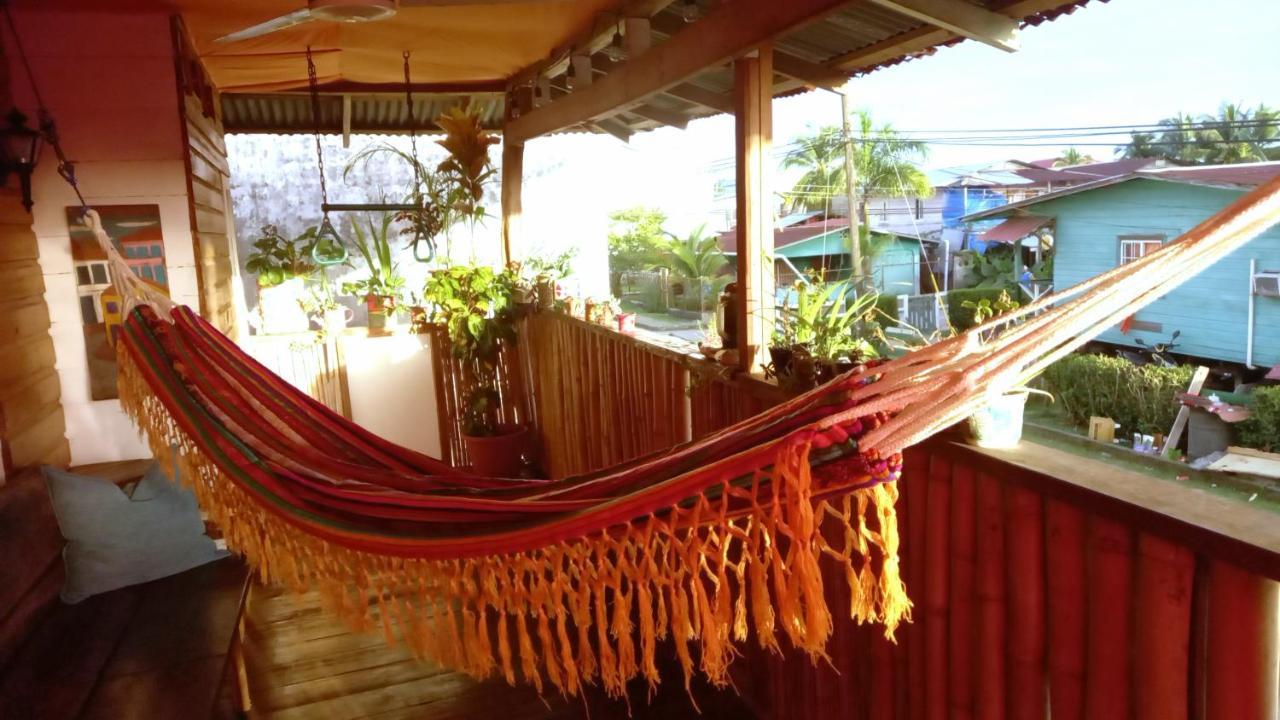Casa Lumiere Apartment Bocas Town Bagian luar foto