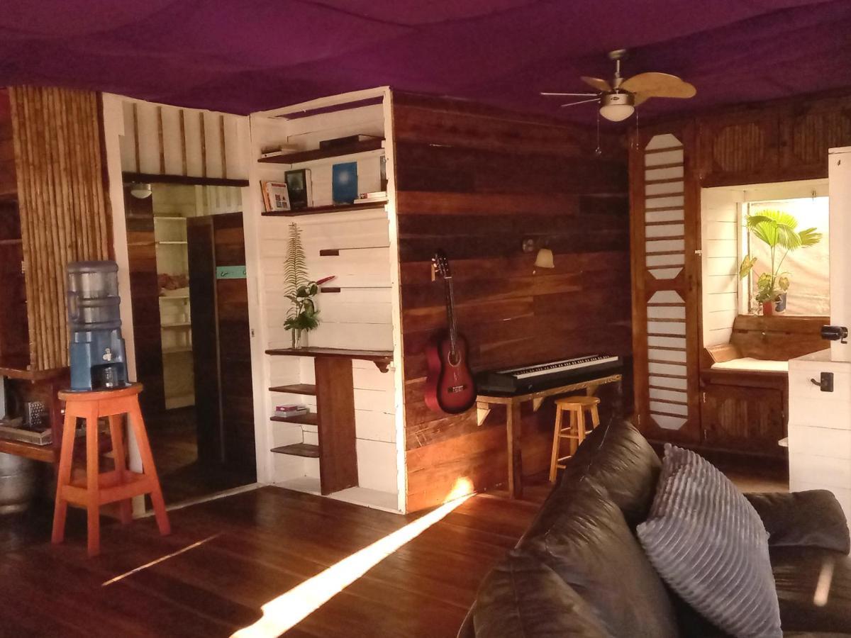 Casa Lumiere Apartment Bocas Town Bagian luar foto