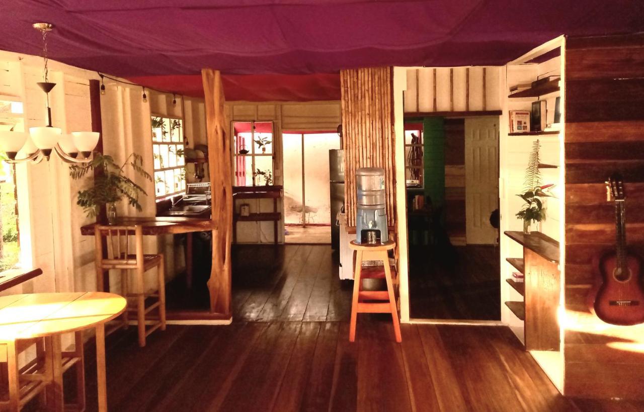 Casa Lumiere Apartment Bocas Town Bagian luar foto