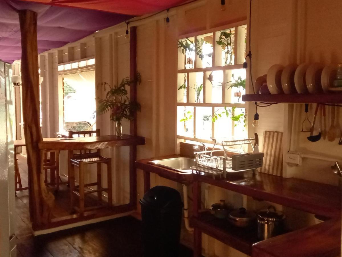 Casa Lumiere Apartment Bocas Town Bagian luar foto