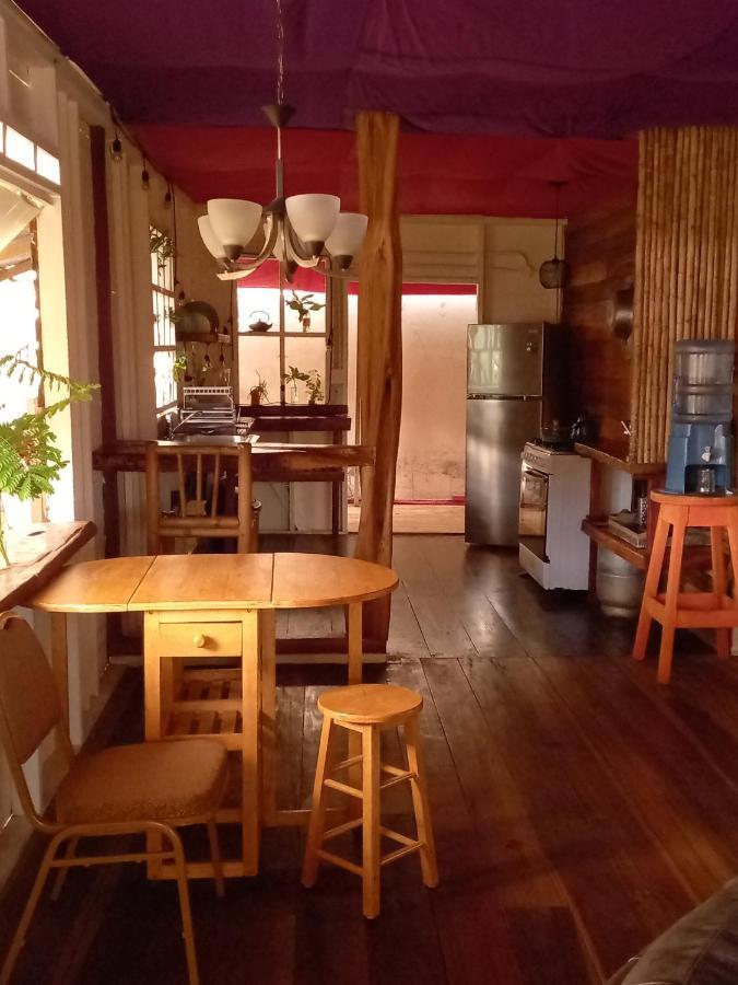 Casa Lumiere Apartment Bocas Town Bagian luar foto