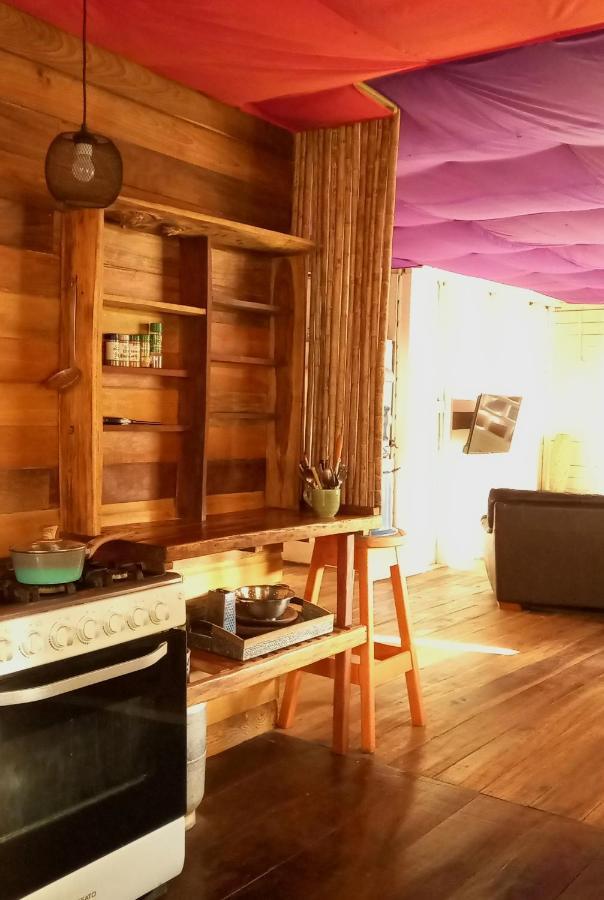Casa Lumiere Apartment Bocas Town Bagian luar foto