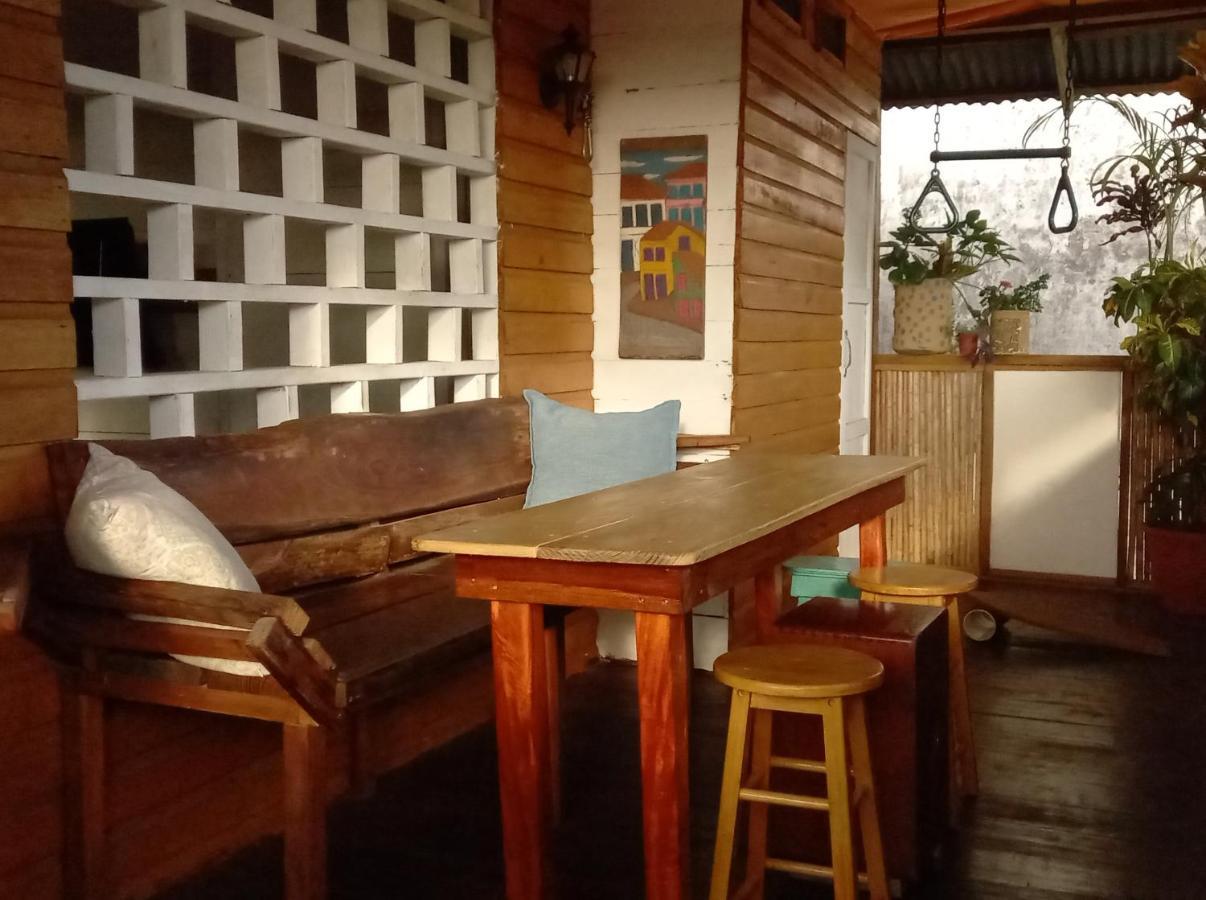 Casa Lumiere Apartment Bocas Town Bagian luar foto