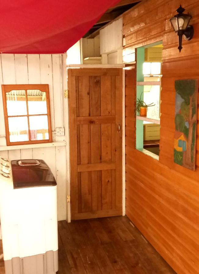 Casa Lumiere Apartment Bocas Town Bagian luar foto